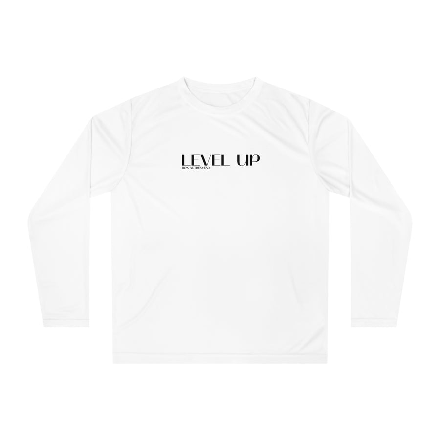 Performance Long Sleeve - Level Up