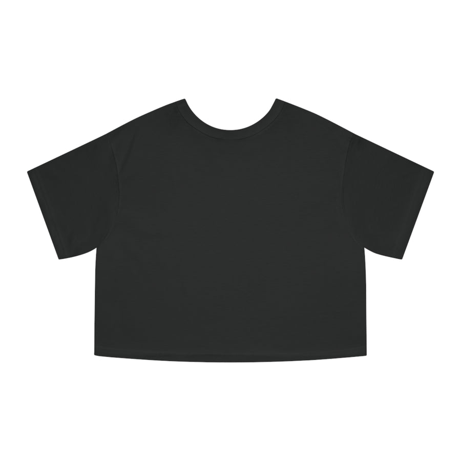 Champion Women's Crop Tee - ELEVATE