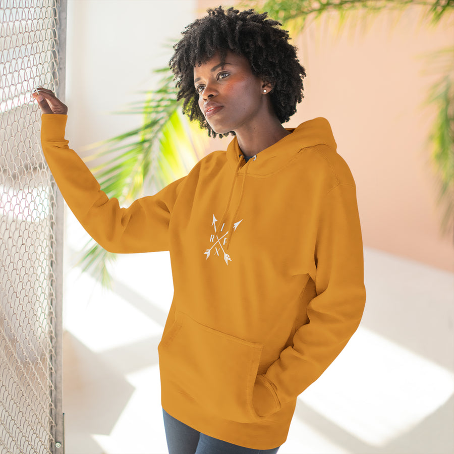 Unisex Pullover Hoodie - RIPX