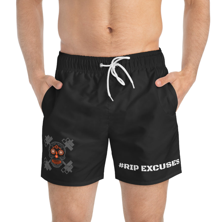 Men's Shorts - #RIP Excuses