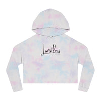 Women’s Cropped Hoodie - Limitless 2.0