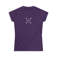 Women's Fitted Tee - RIPX