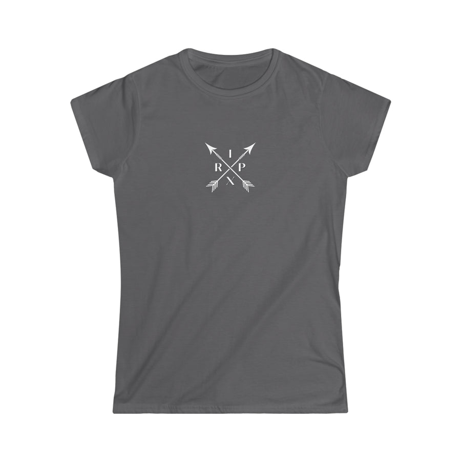 Women's Fitted Tee - RIPX