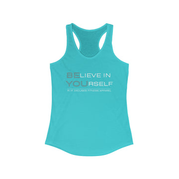 Women's Racerback Tank - Be YOU