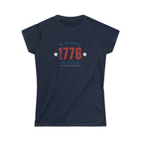 Women's Softstyle Tee - We the People