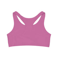 Seamless Sports Bra - Phoenix Rising