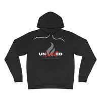 Unisex Fleece Pullover Hoodie - UnLIMITed