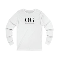 Unisex Long Sleeve Tee - OG