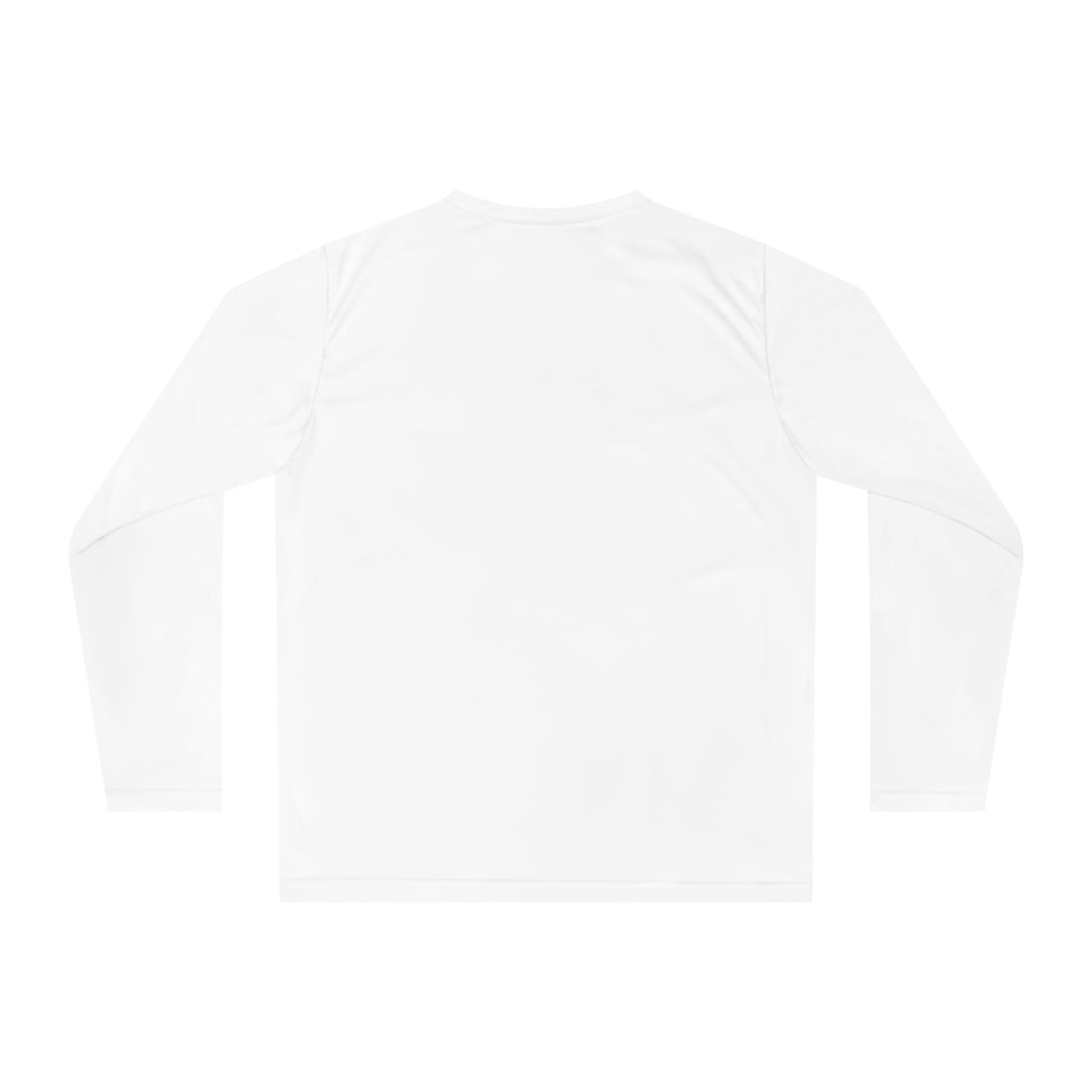 Performance Long Sleeve - Never Give Up