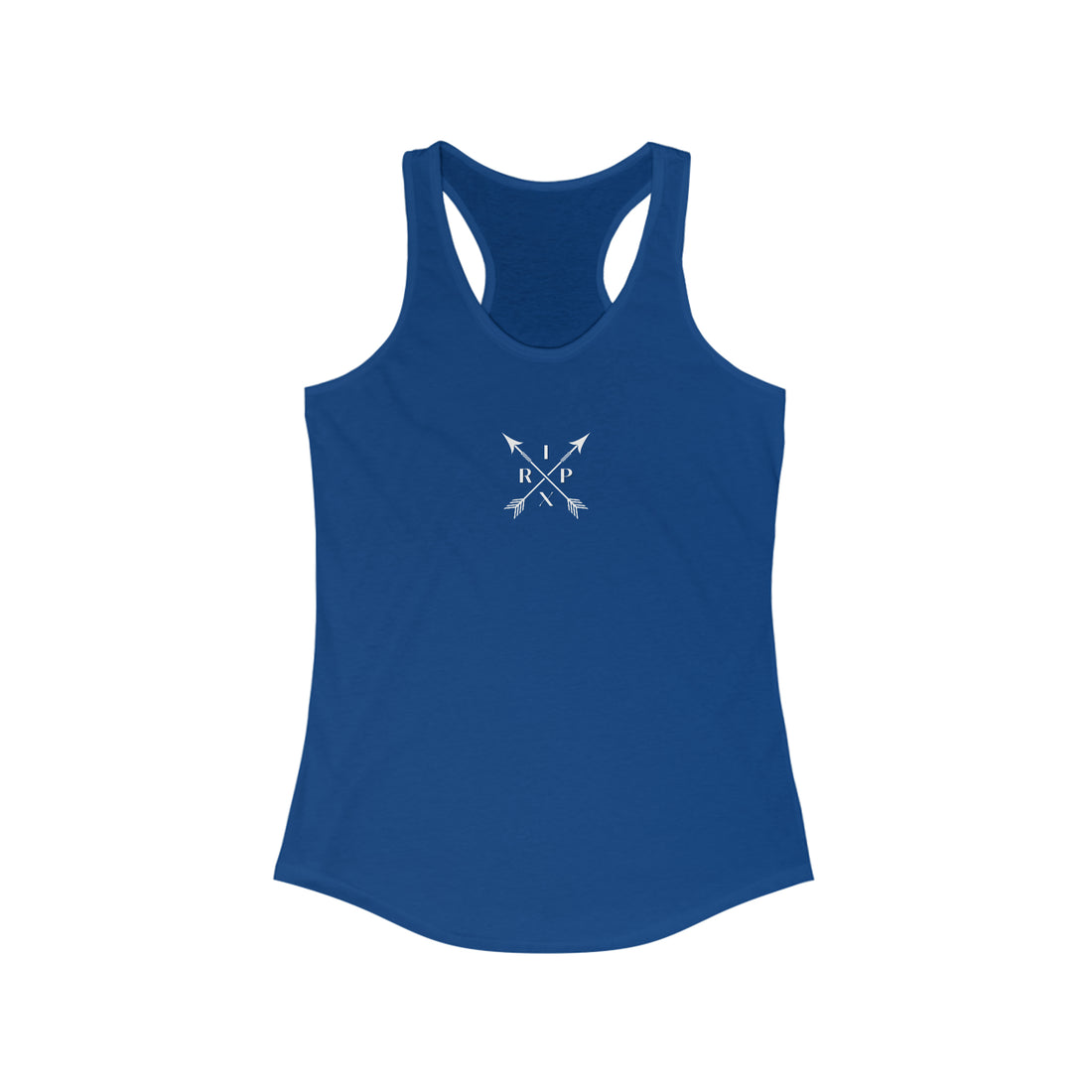 Women's Racerback Tank - RIPX