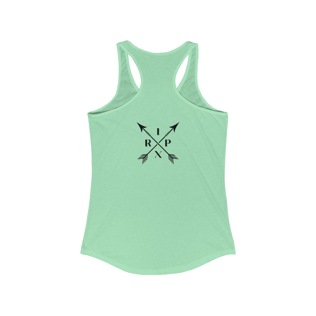 Women's Racerback - Keep Making Plays