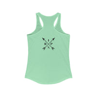 Women's Racerback - Keep Making Plays