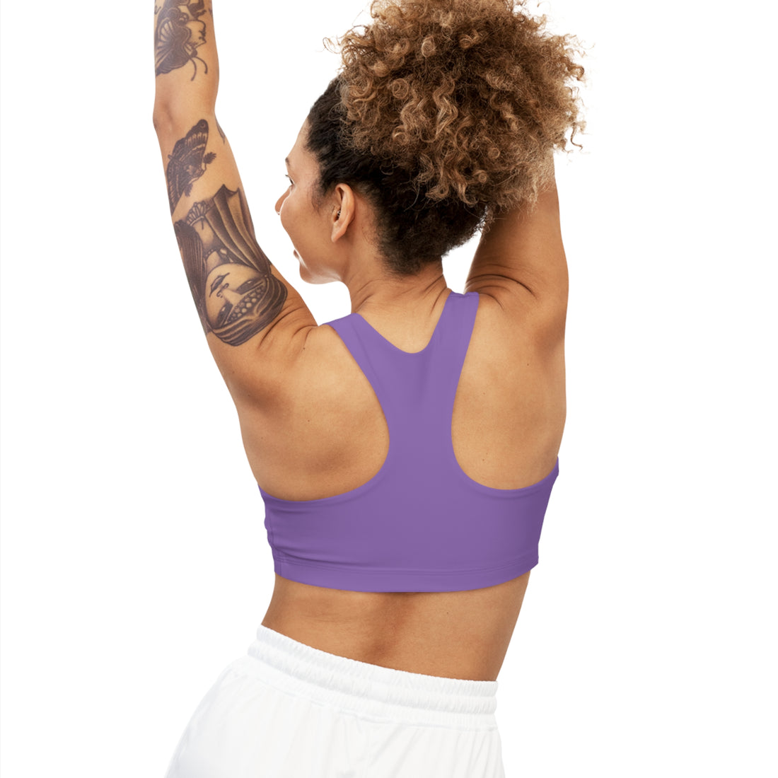 Seamless Sports Bra - Phoenix Rising