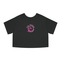 Champion Women's Crop Tee - Dream without Fear - *SPECIAL EDITION*