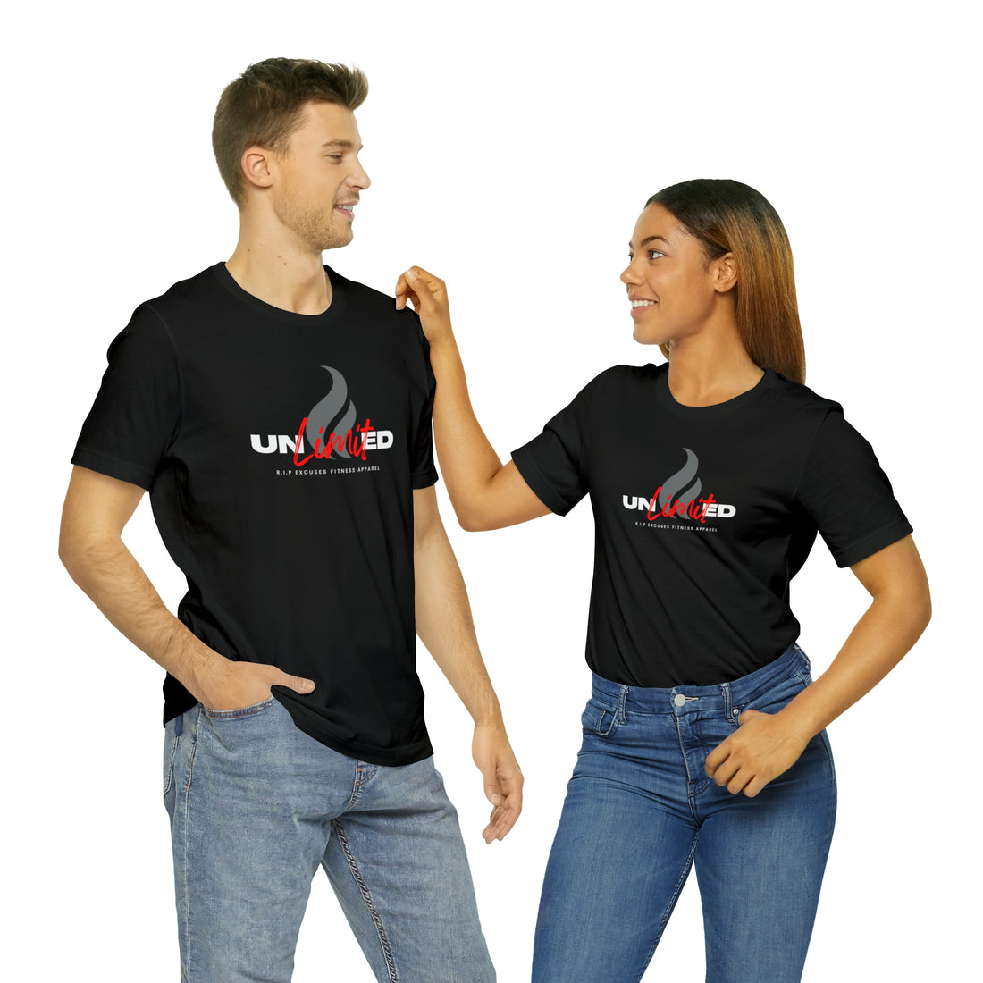 Unisex Jersey Tee - UnLIMITed