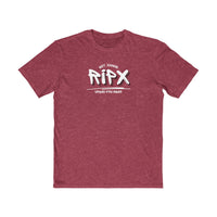 Men's Very Important Tee - RIPX Urban Gym Wear