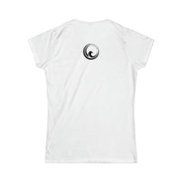 Women's Fitted Tee - TOXICA