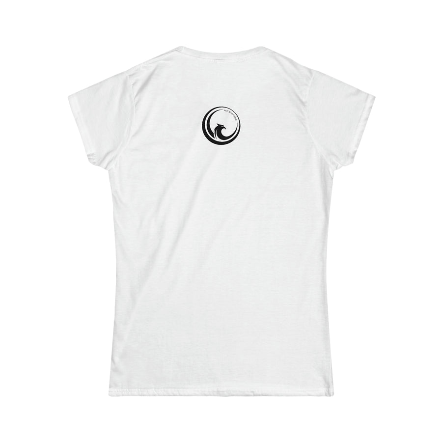 Women's Fitted Tee - TOXICA