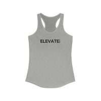 Women's Racerback - ELEVATE