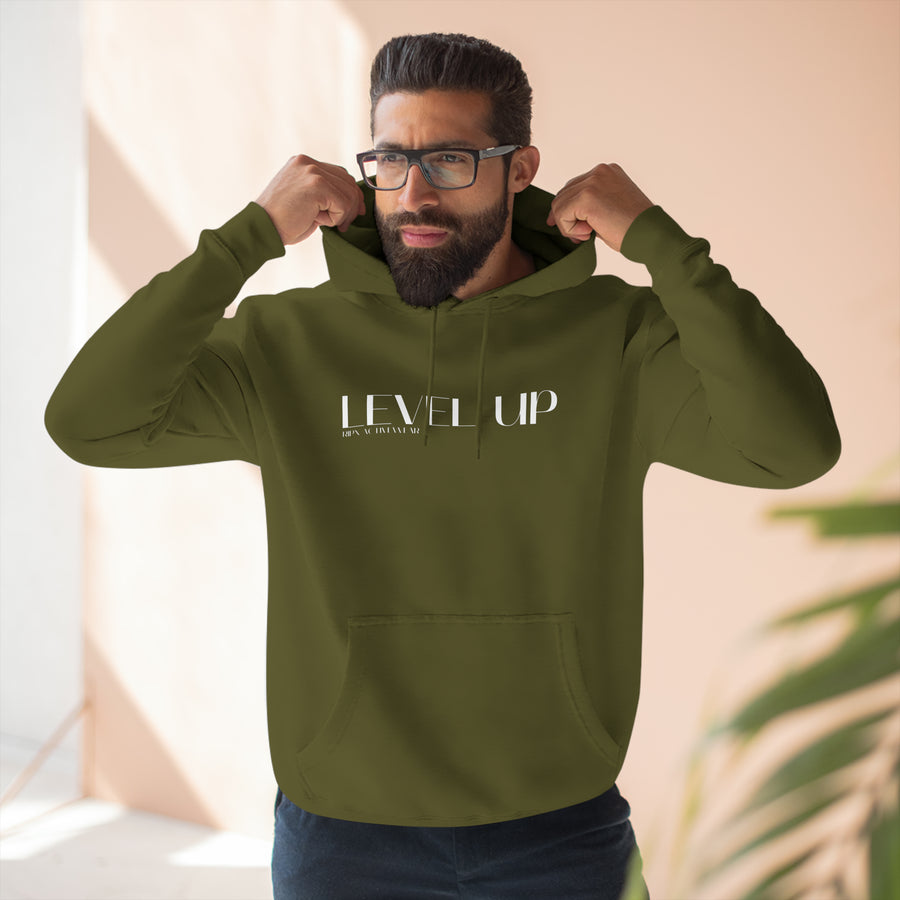 Pullover Hoodie - Level Up