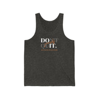 Men's Softstyle Tank - Don't Quit