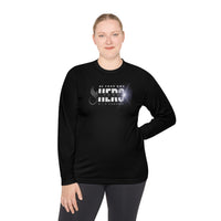 Unisex Lightweight Long Sleeve Tee - Be Your Own Hero