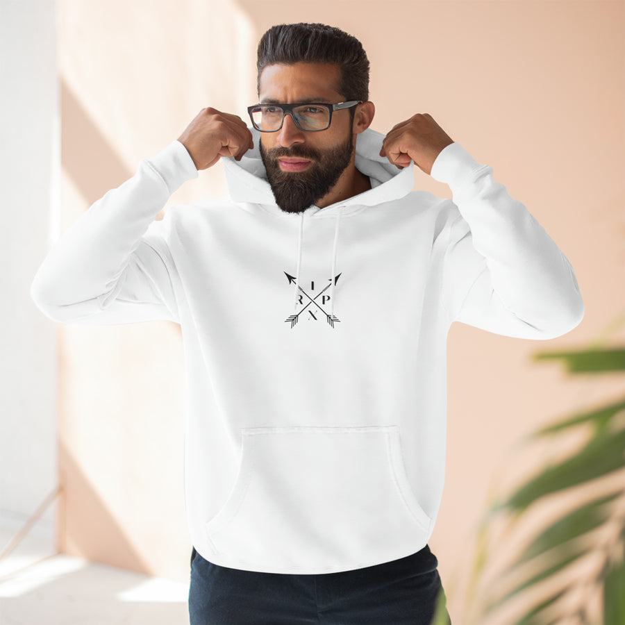 Unisex Pullover Hoodie - RIPX