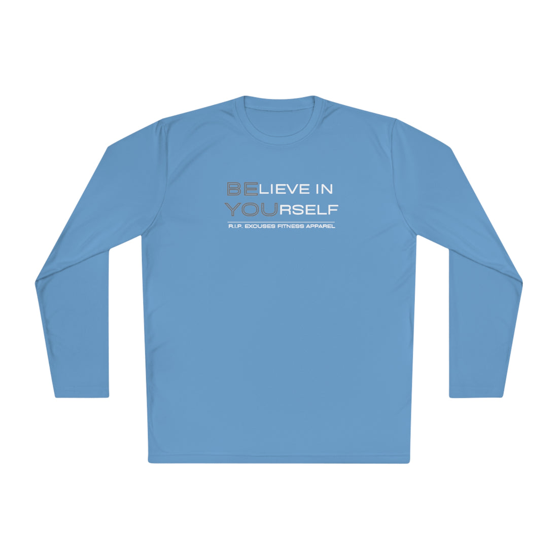 Unisex Lightweight Long Sleeve - Be YOU