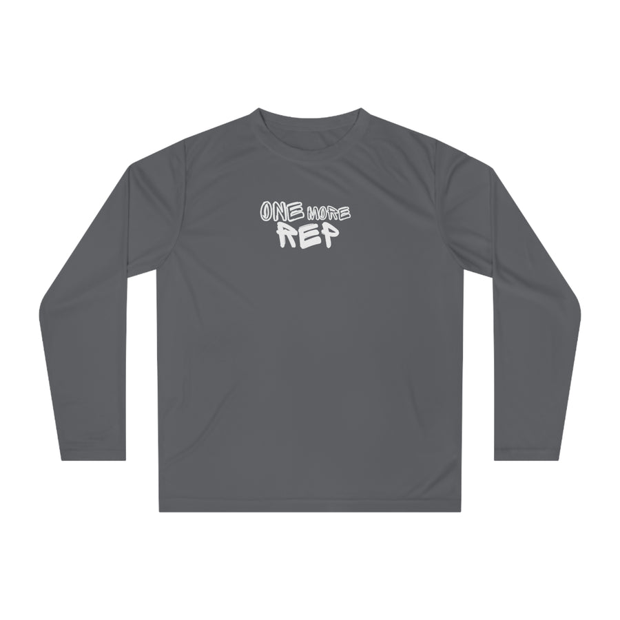 Performance Long Sleeve - One More Rep 2.0