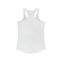 Women's Racerback Tank - Dia de los Fuertes