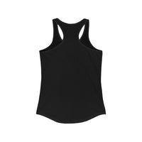 Women's Racerback Tank - Dia de los Fuertes