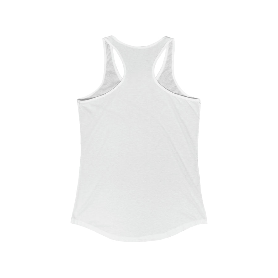 Women's Racerback Tank - Dia de los Fuertes