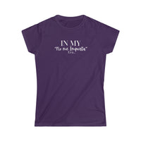 Women's Fitted Tee - "No me Importa" ERA