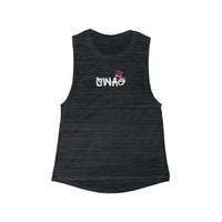 Women's Muscle Tank - SWAG