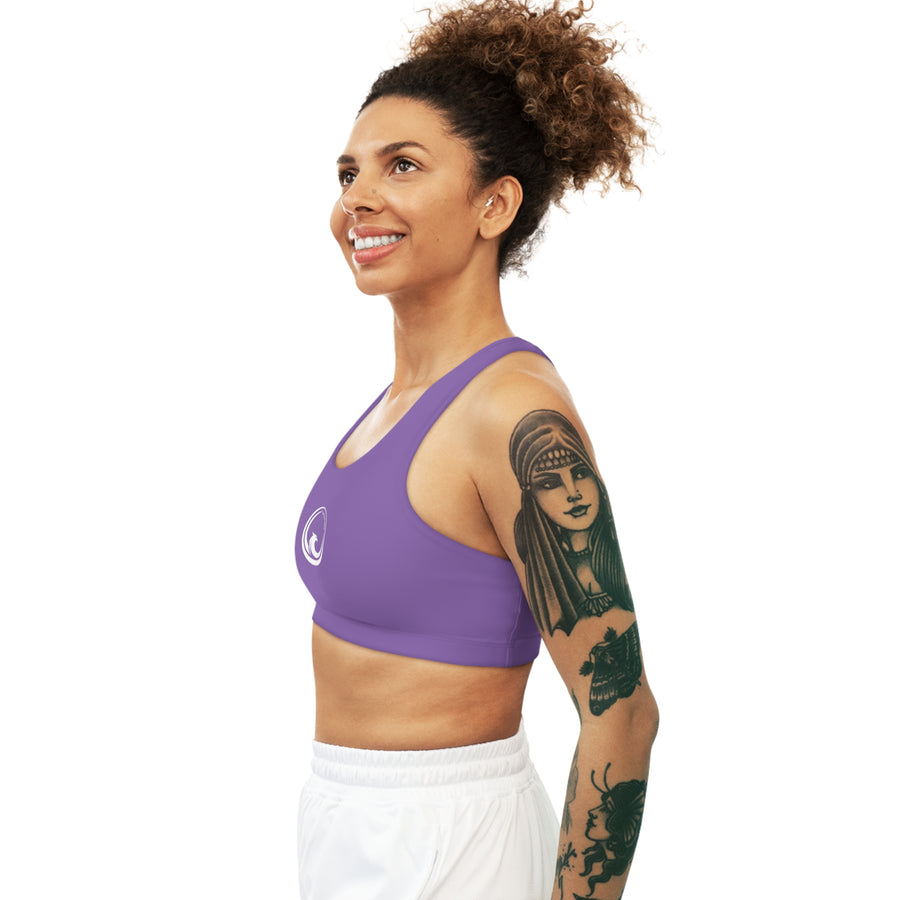 Seamless Sports Bra - Phoenix Rising