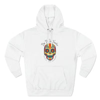 Unisex Pullover Hoodie - Dia de los Fuertes - v2