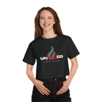 Champion Women's Crop Tee - UnLIMITed