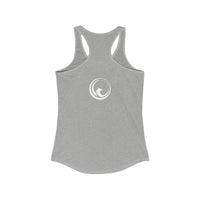 Women's Racerback Tank - Rebel Soul