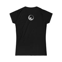 Women's Fitted Tee - TOXICA