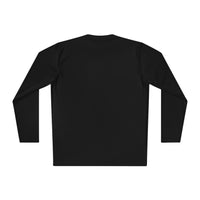 Unisex Lightweight Long Sleeve Tee - Be Your Own Hero