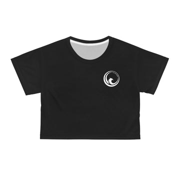 Crop Tee - Phoenix Rising