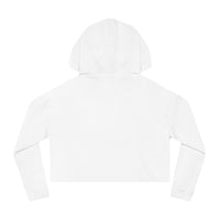 Women's Crop Hooded Sweatshirt - You vs You