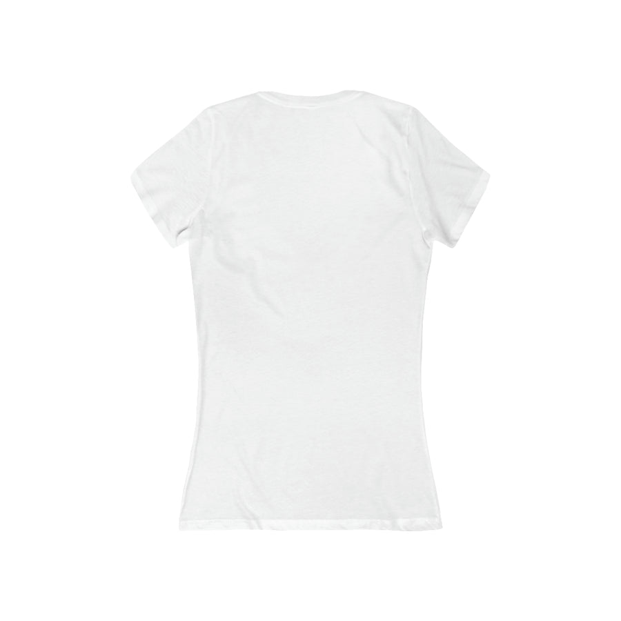 Women's V-neck Tee - Unstoppable