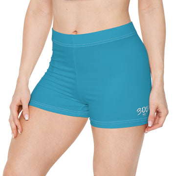 Women's Booty Shorts - The "305"