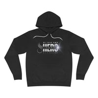 Unisex Fleece Pullover Hoodie - Be Your Own Hero