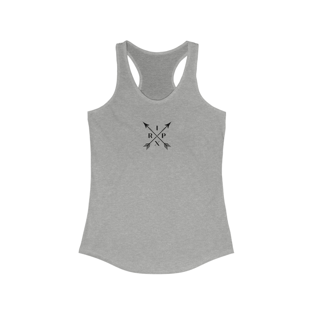 Women's Racerback Tank - RIPX