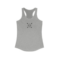 Women's Racerback Tank - RIPX