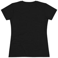 Women's Tri-blend Tee - Just Watch Me