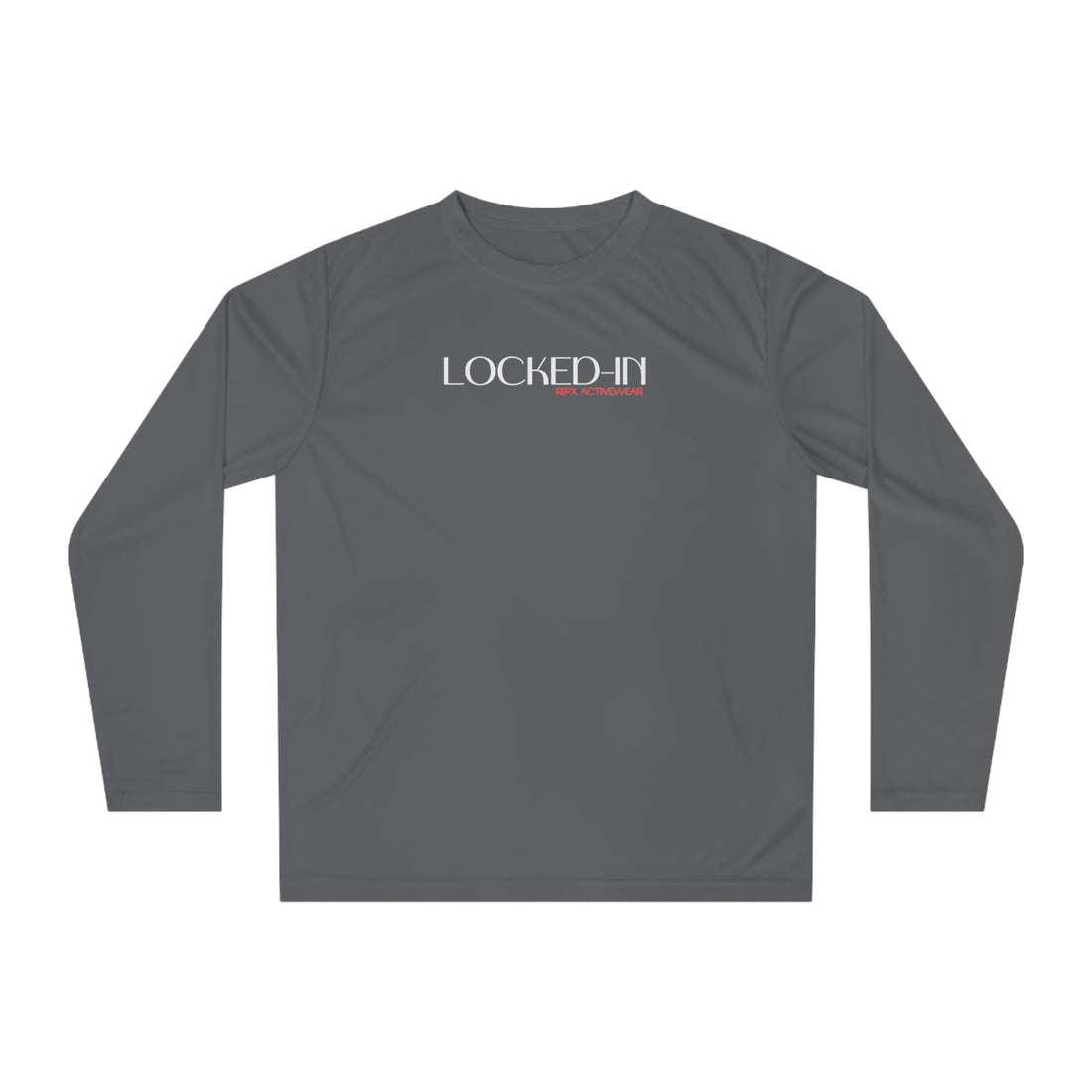 Performance Long Sleeve - Locked In