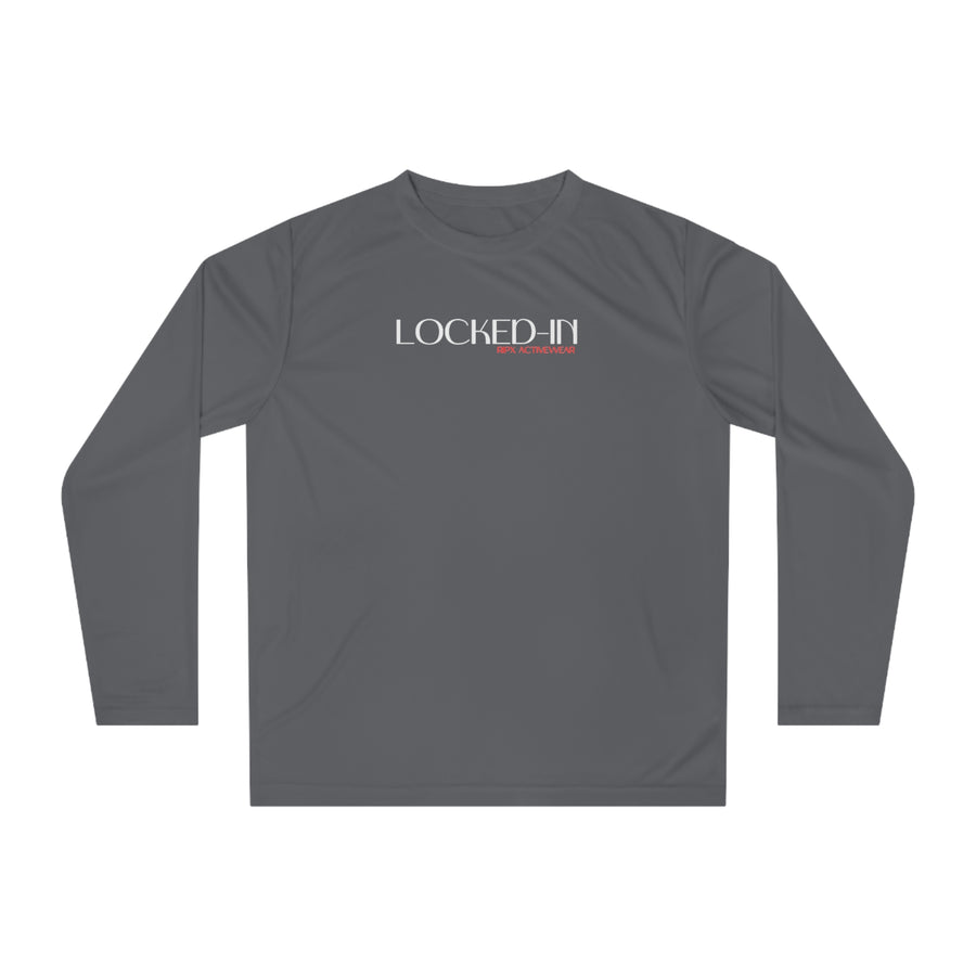 Performance Long Sleeve - Locked In